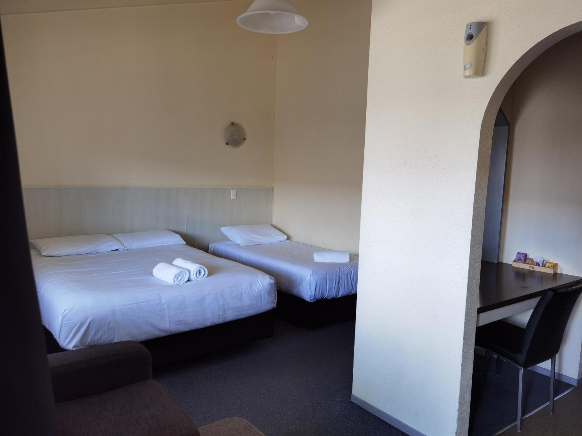 Cortez Motel Вакатане Екстер'єр фото