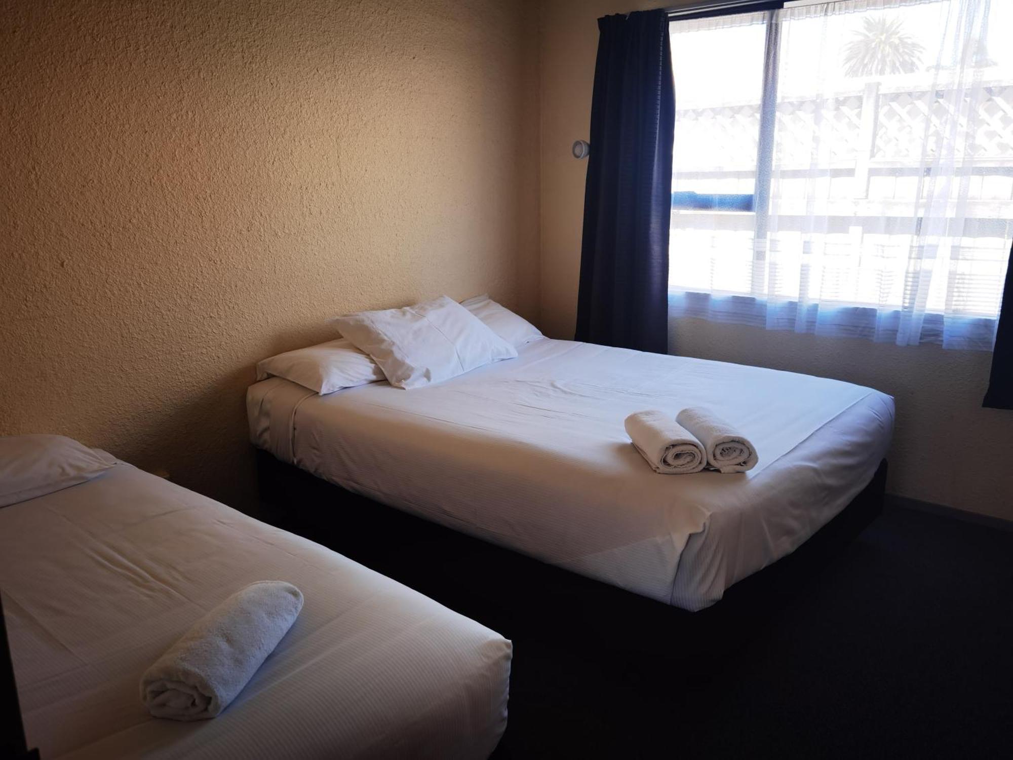 Cortez Motel Вакатане Екстер'єр фото