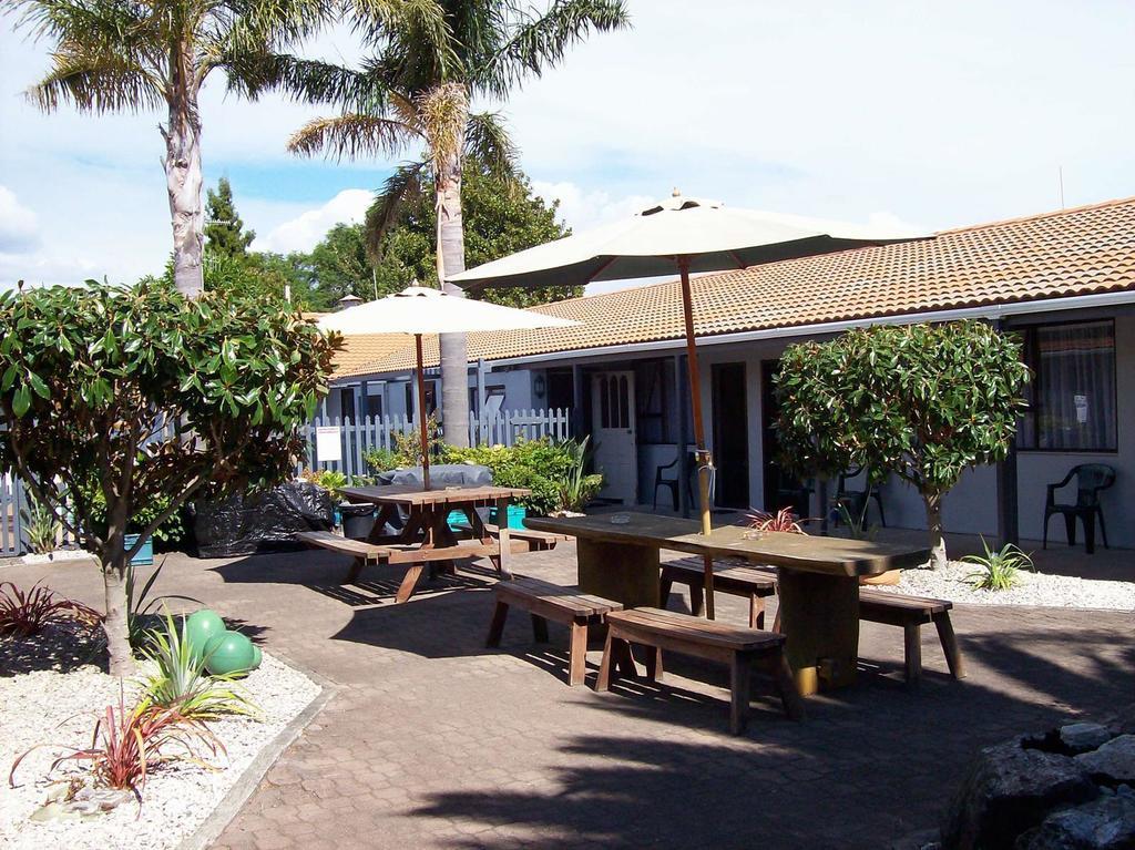 Cortez Motel Вакатане Екстер'єр фото